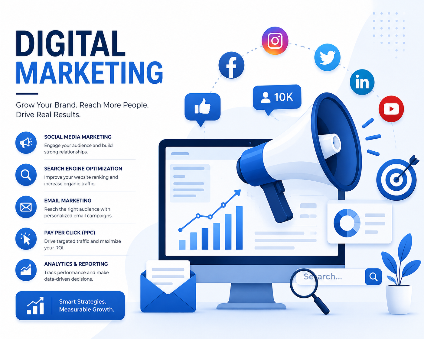 Digital Marketing